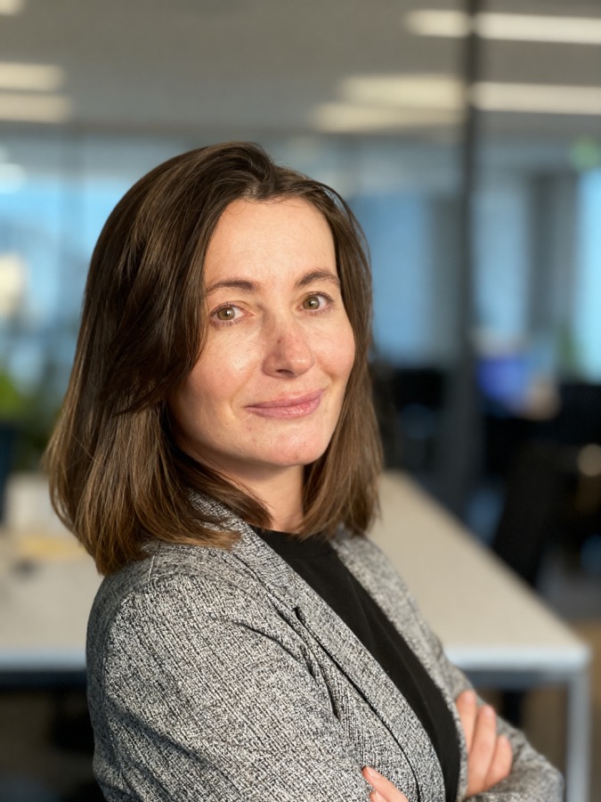 Yulia, LuxSort founder